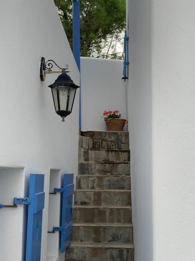 Villa Irene'S House Piso Livadi Exterior foto