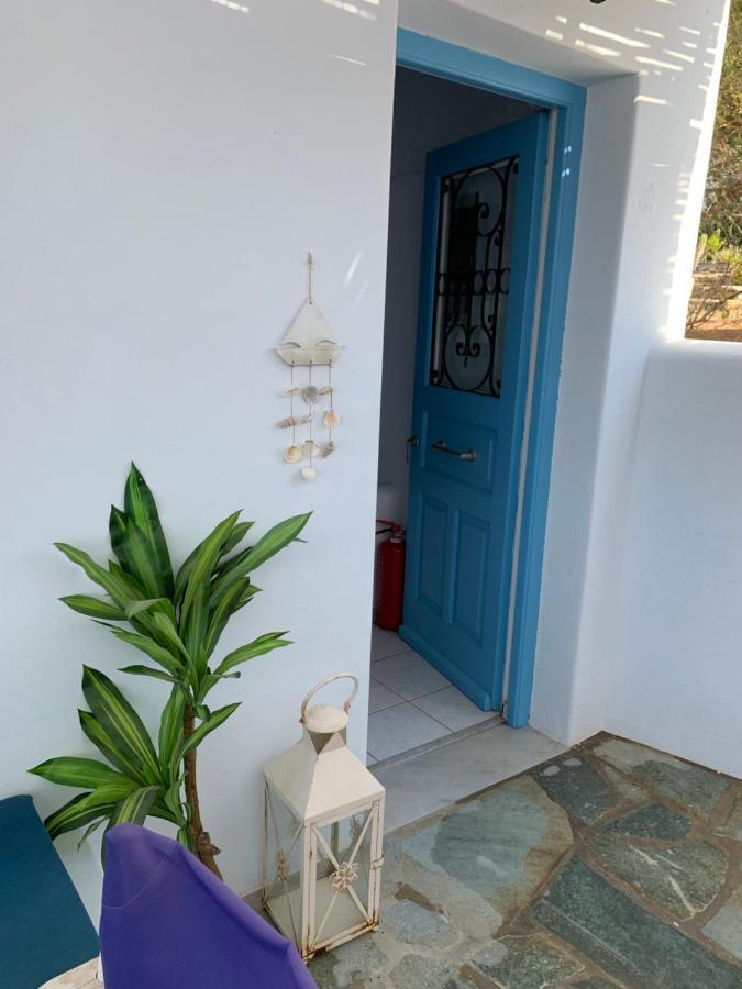 Villa Irene'S House Piso Livadi Exterior foto
